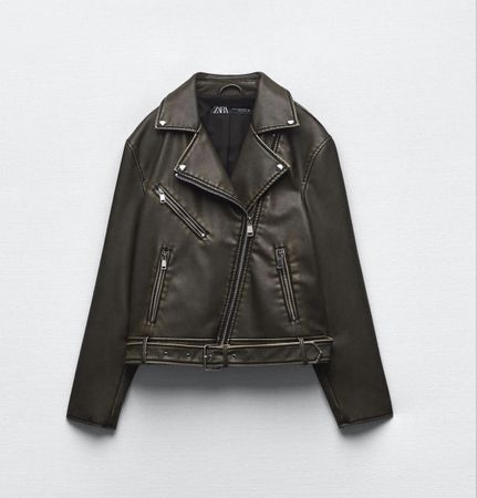 Bikerjacke