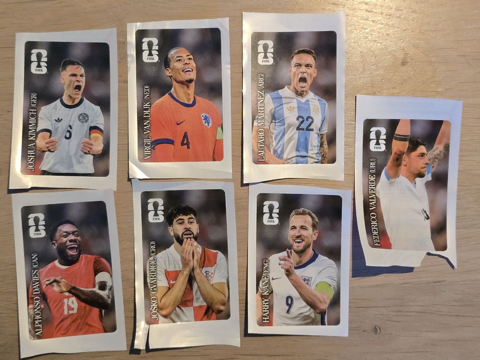 Panini Sammelbilder & Trading cards: Coca Cola Panini 2026 – Neu (gemäss Beschreibung) aus Thun von Miginemo
