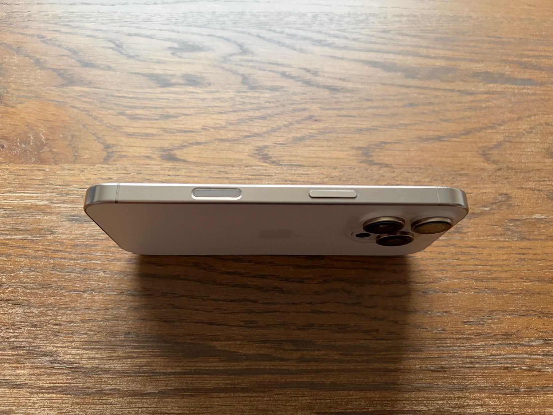 Apple Handys / Smartphones: iPhone 16 Pro 128GB Desert Titanium – Gebraucht aus Knonau von Vincent_vega84 4