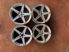 Alufelgensatz Walter Wheels 8.5X19 NEU BMW Opel