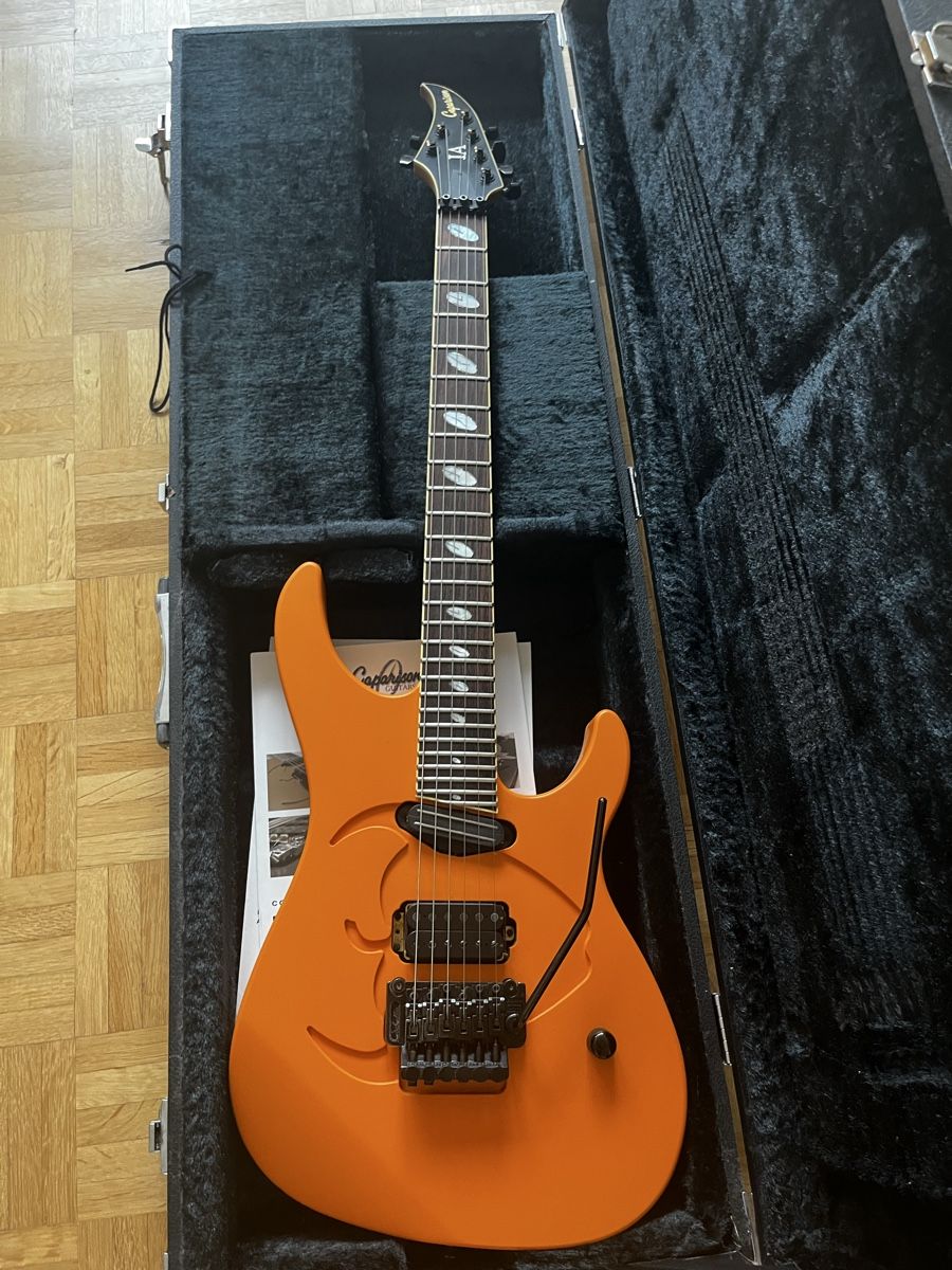 Instruments de musique: Caparison Apple Horn 2005 – D'occasion à La Neuveville par lejocko