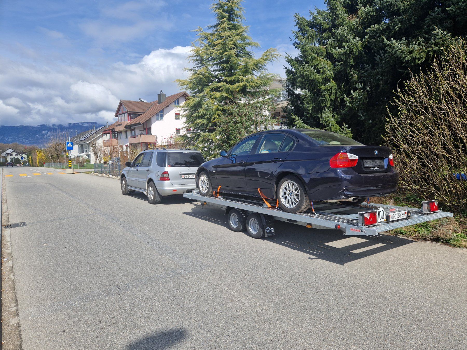 Altro per Ufficio & Commercio: Autotransport 24/7 bis 600km – Nuovo (secondo la descrizione) da Solothurn venduto da LYRELA 5