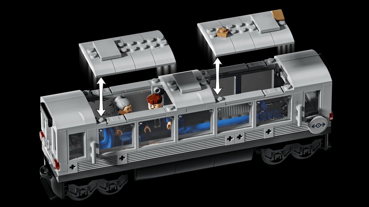 Lego Kit di costruzioni: Lego Marvel #76321 Spider-Man vs. Doc Ock: Showdown ovp – Nuovo e nell'imballaggio originale da Zofingen venduto da gerrymovie93 4
