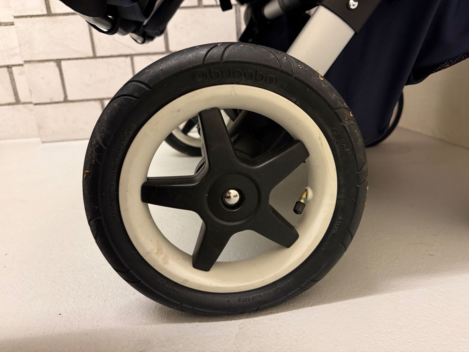 Bugaboo Poussette: Bugaboo Donkey – D'occasion à Zug par atelierkuhn 5