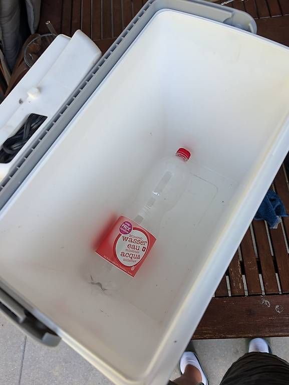 Frigoriferi & Refrigeratori: Kühlbox Thermobox elektrisch – Usato da Allschwil venduto da mangojuice 1