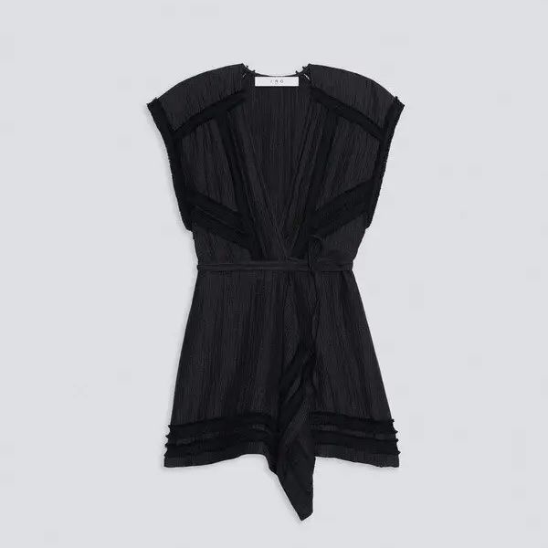 Iro Vestiti: Robe Noire IRO Neuve!!! – Nuovo e nell'imballaggio originale da Lavigny venduto da Pilauer