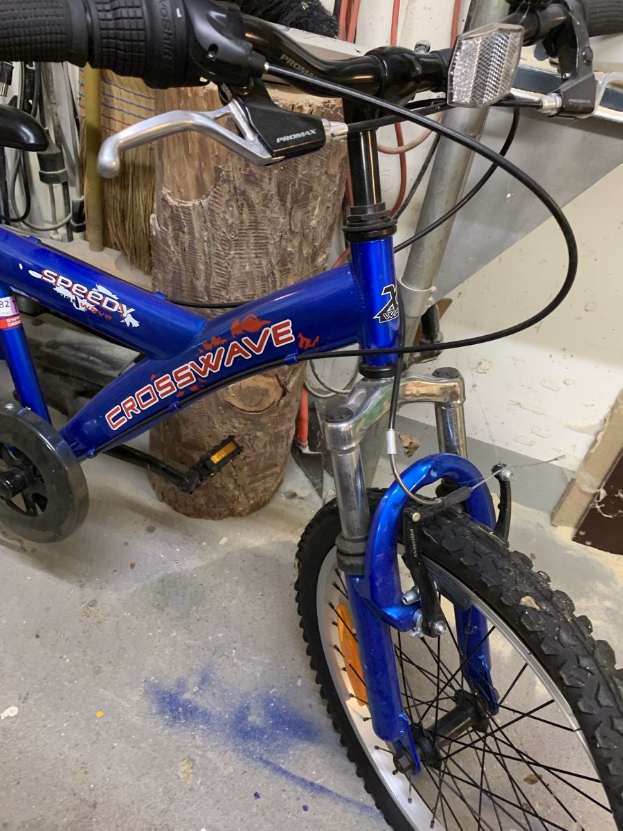 Mini Bike: Radsport – Usato da Neuenhof venduto da Luky06 4