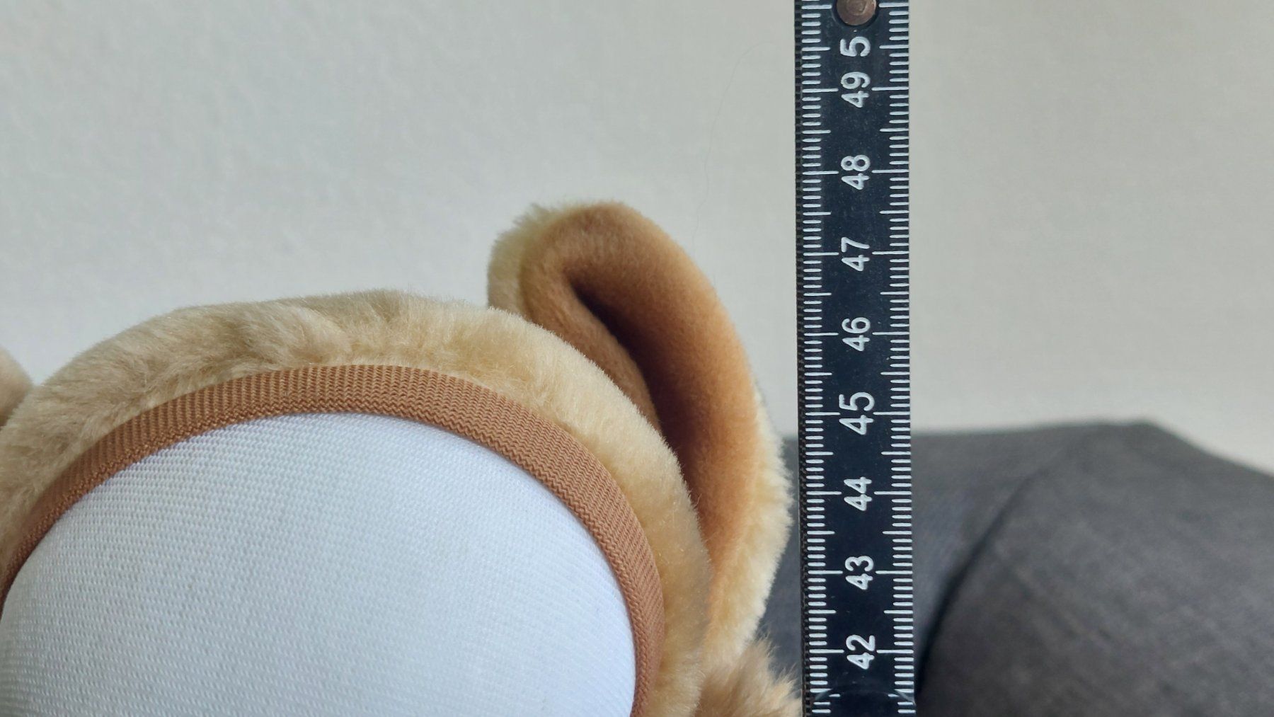 Giocattoli: XL Scrat Plüschtier Eichhörnchen aus Ice Age – Usato da Allschwil venduto da Basileaa 2