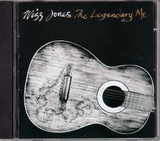 Wizz Jones – The Legendary Me