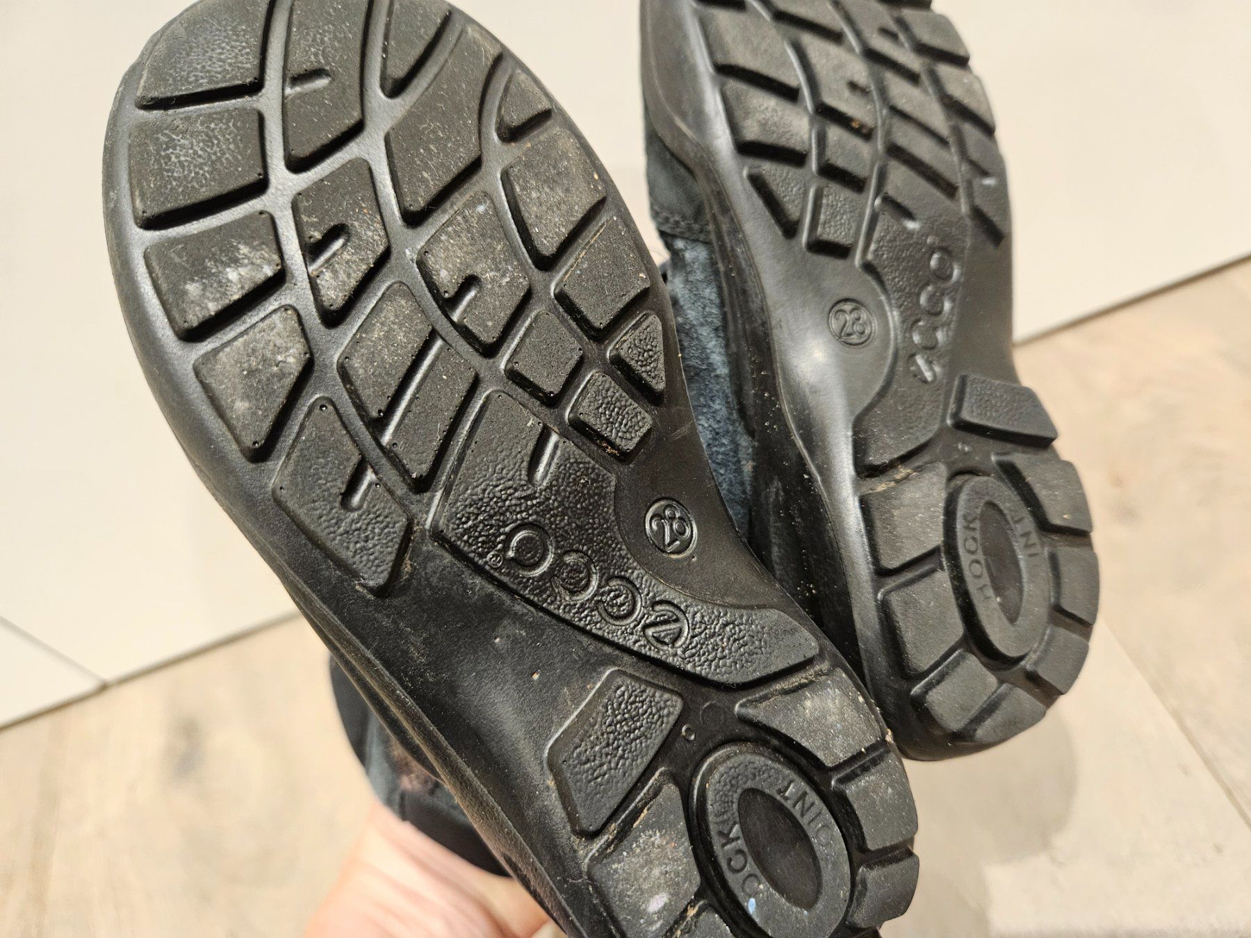 Scarpe per ragazzi: Ecco Winterstiefel Gr. 28 – Usato da Herrliberg venduto da Jummi 1