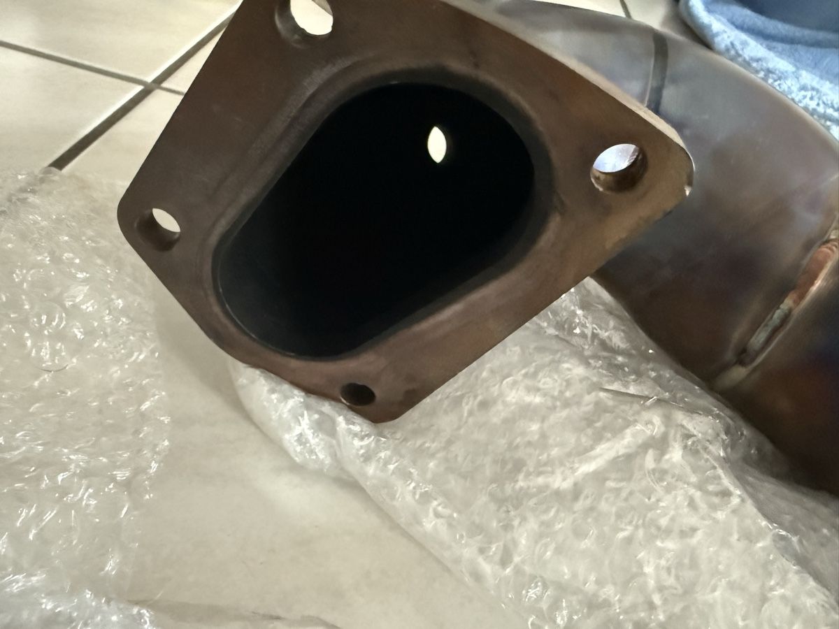 Échappements: G Tech 200 Zellen Kat  – Neuf (Voir description) à Arnegg par mom_d7sr 2