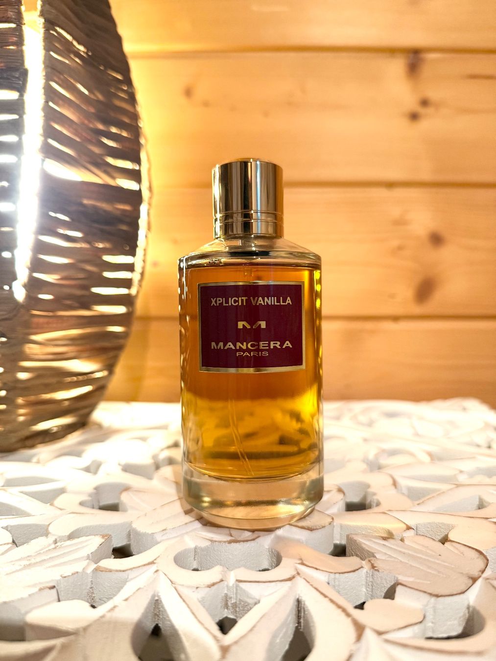 Mancera Parfum & Eau de Toilette: MANCERA Xplicit Vanilla ✧1ml✧ – Neu (gemäss Beschreibung) aus Berg TG von perfume-girl
