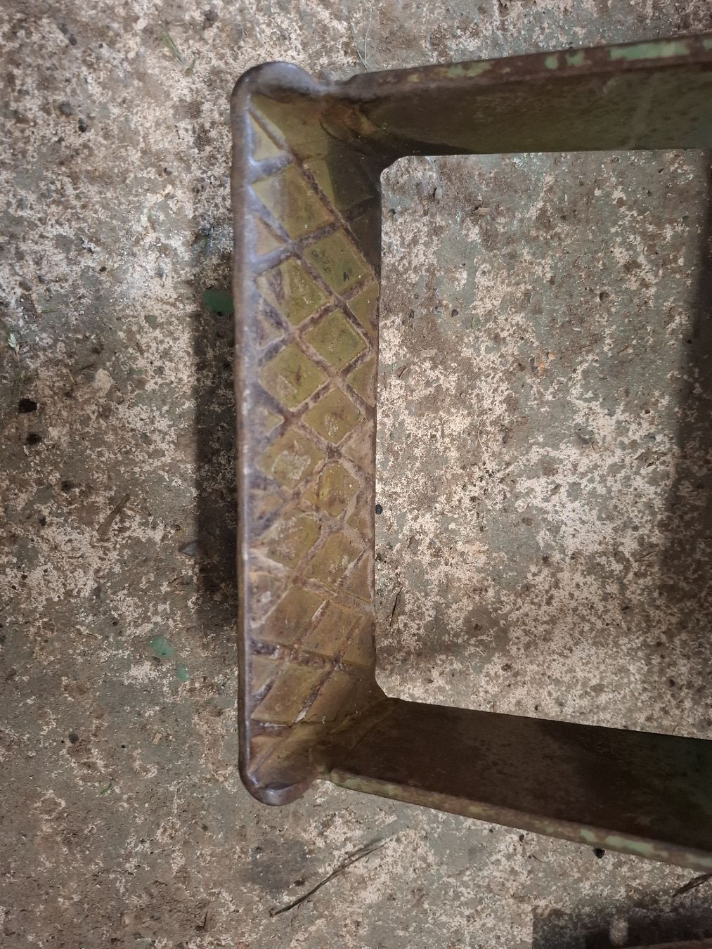 Altro per industria metallurgica: Satz Trittbretter Bührer PF18 – Usato da Aeschau venduto da Elu2000 4