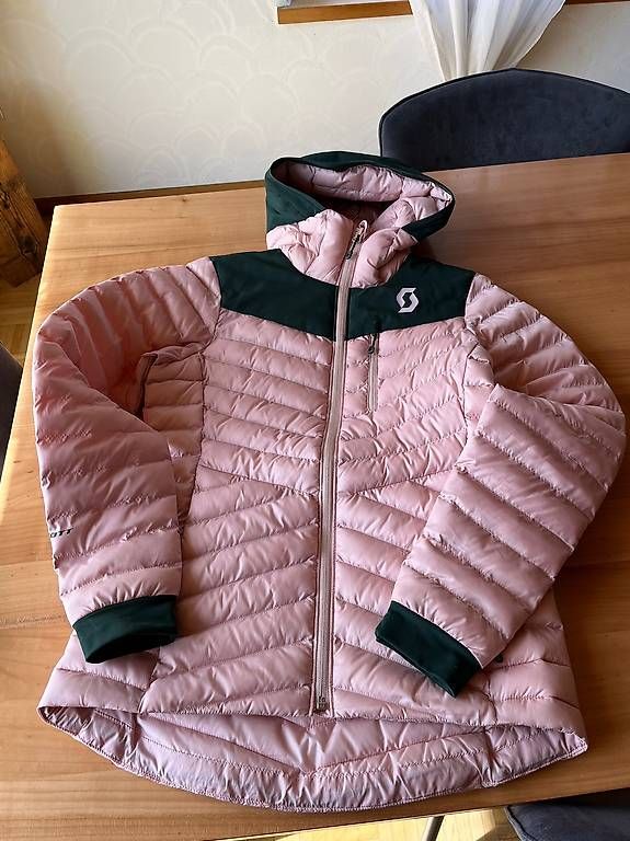Jacken: Scott Damen-Steppjacke – Gebraucht aus Buttisholz von Katja_H 2