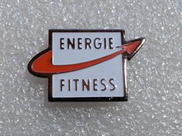 Ansteckpin 263: Energie Fitness