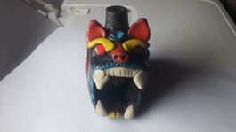 Aztekenpfeife aus Mexiko