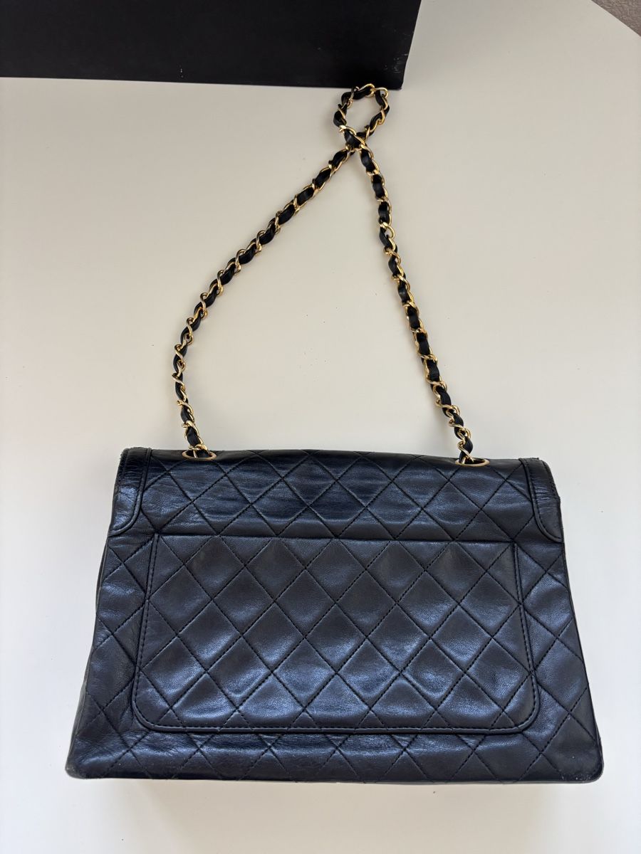 Chanel Borse da donna: Vintage Chanel Flap Bag – Usato da Stadel venduto da AlyCandy 2