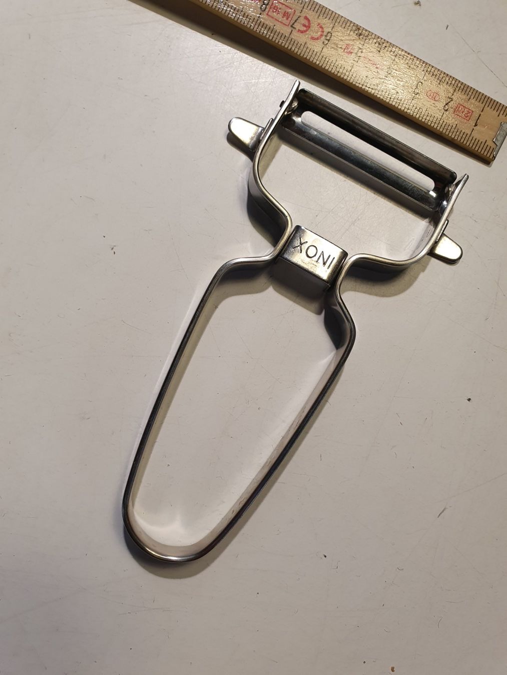 Elettrodomestici da cucina: Gemüseschäler Chromstahl – Usato da Zürich venduto da loosebone 2