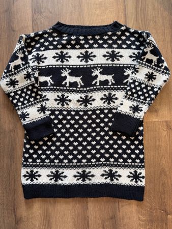 Winterpullover M