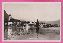 Beckenried und Pilatus