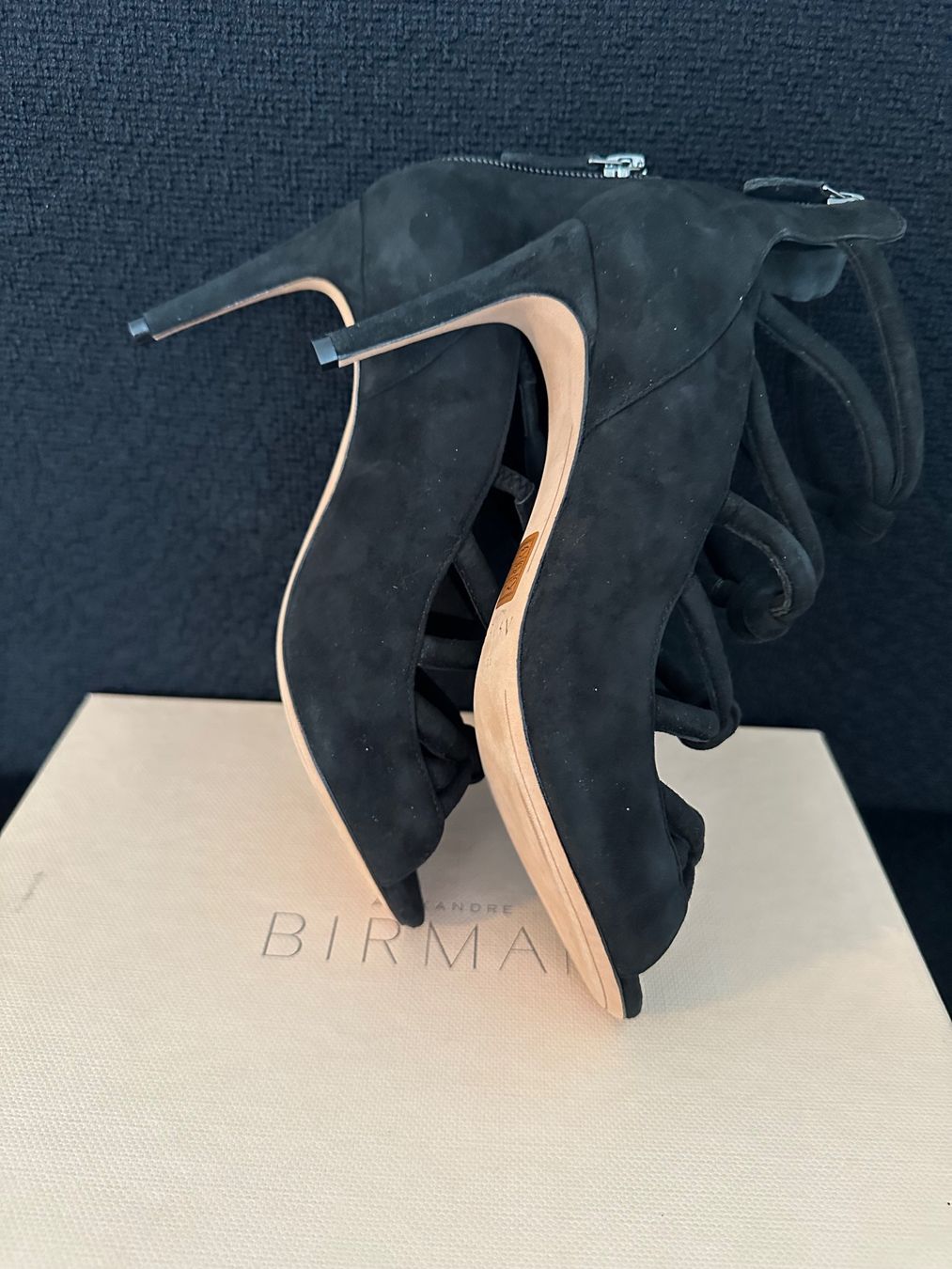 Scarpe da donna: ALEXANDRE BIRMAN Pumps. Grösse 36 1/2. Neu – Nuovo e nell'imballaggio originale da Gockhausen venduto da polli78 4