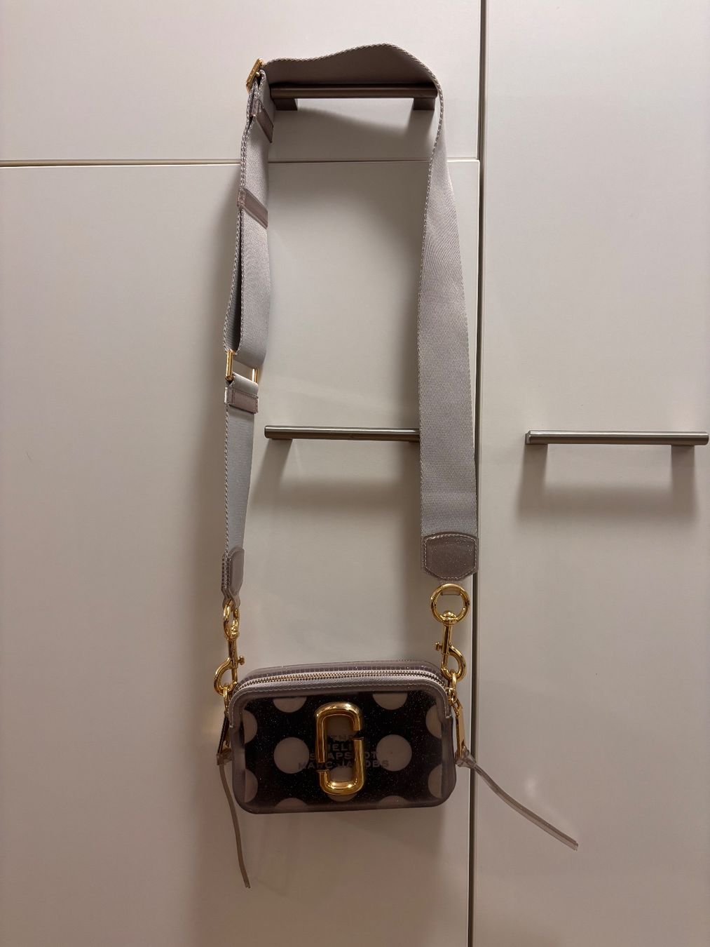 Marc Jacobs Borse da donna: Sac Marc Jacobs Snapshot imperméable, comme neuf! – Nuovo (secondo la descrizione) da Fribourg venduto da aix_fs82 5