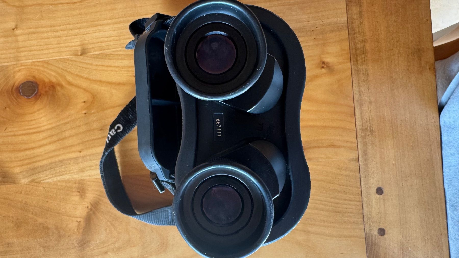 Zeiss Binocoli: Jumelles ZEISS 20x60 S – Usato da Bulle venduto da Math2601 2