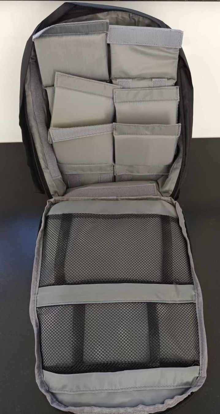 Fotocamera: Neuer Kamera Rucksack mit Einlage. – Nuovo e nell'imballaggio originale da Buchs SG venduto da sem_vd5r 2
