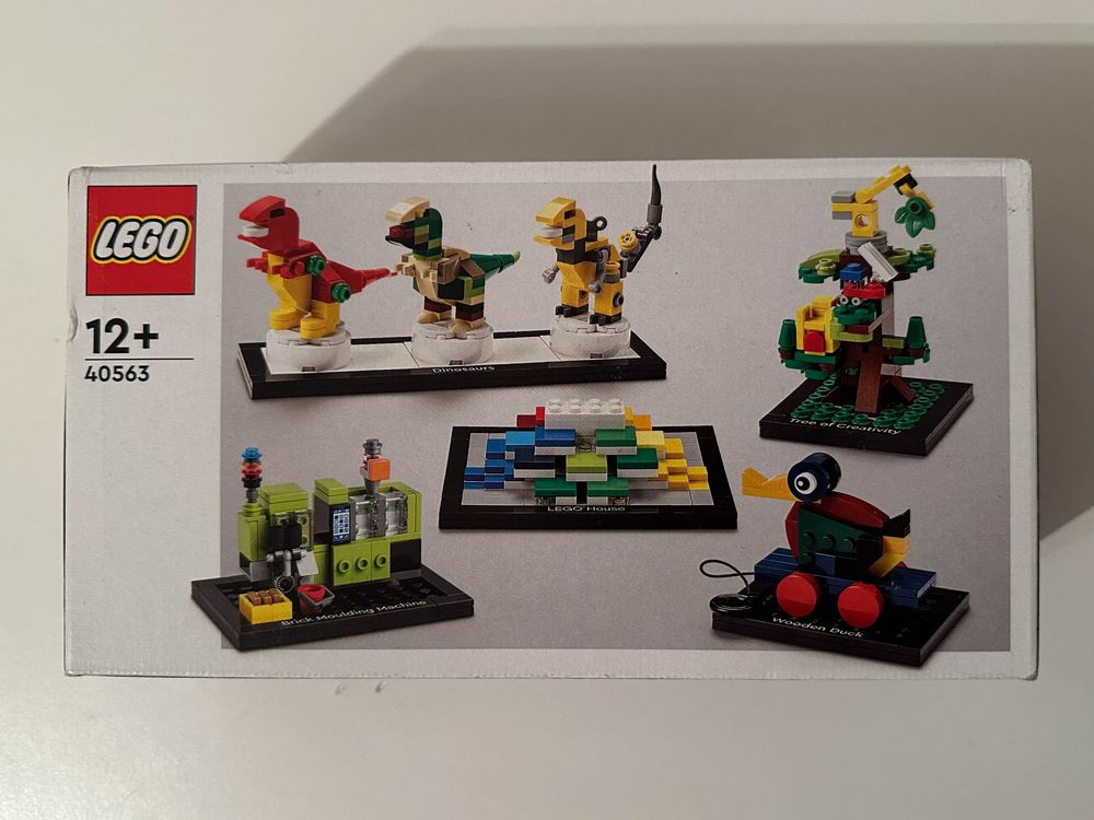 Lego VIP 40563 Tribute to LEGO House NEU (Neu und originalverpackt) in ...