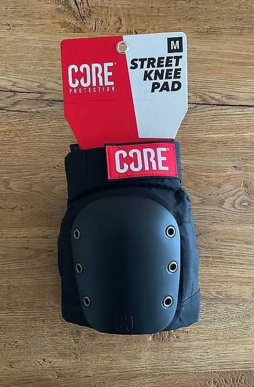 Protezioni & Imbottiture: Core Protection - Street Knee Pads – Nuovo e nell'imballaggio originale da Urnäsch venduto da .ALJ.