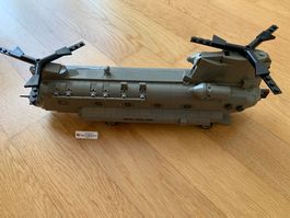 LEGO Boeing CH-47 Chinook Helikopter United States Army