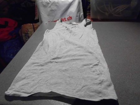 Top Grösse 146/152, H&M, grau