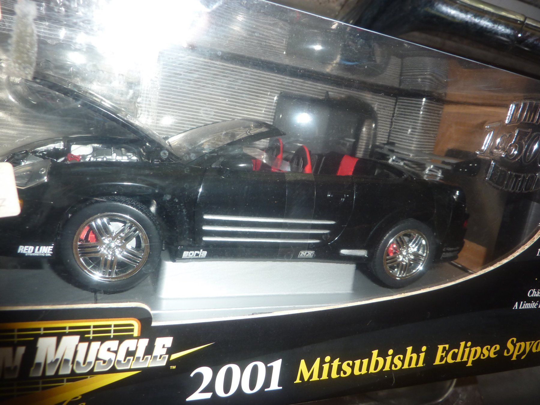 Modellini d'auto: MITSUBISHI – Nuovo e nell'imballaggio originale da Balsthal venduto da bouteliee 2