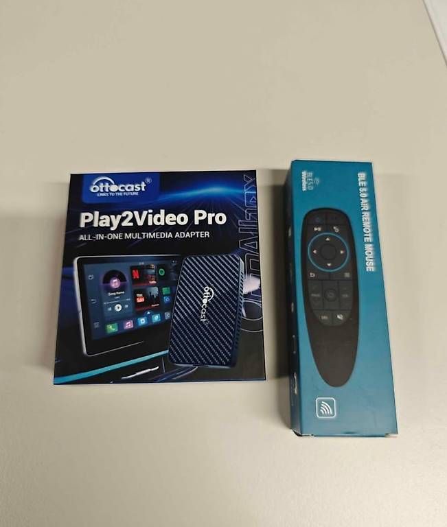 Telecomandi: Ottocast Play2Video optional Fernbedienung – Usato da Vaduz venduto da Ravi_kev 2