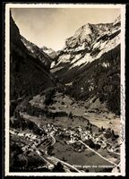 AK Vättis, Blick gegen das Calfeisental