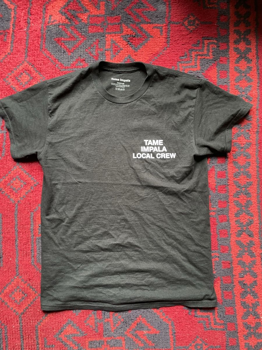 T-shirt: Tame Impala Shirt – Nuovo (secondo la descrizione) da Zürich venduto da ret_7sy8