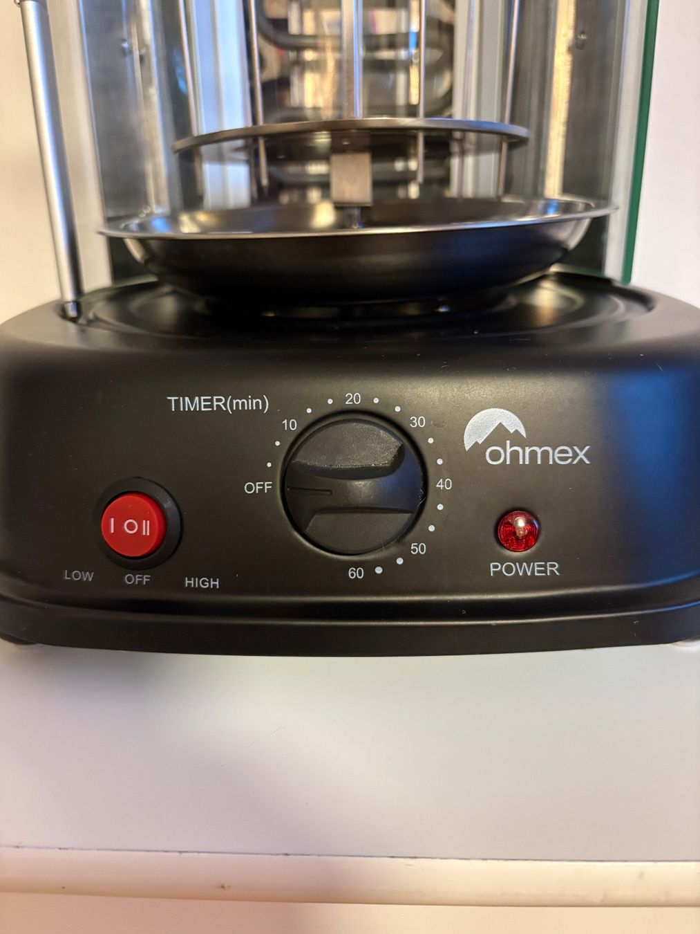 Ohmex Grills: Ohmex Dönergerät KEB-1500 – Gebraucht aus Effretikon von put_vf27 2