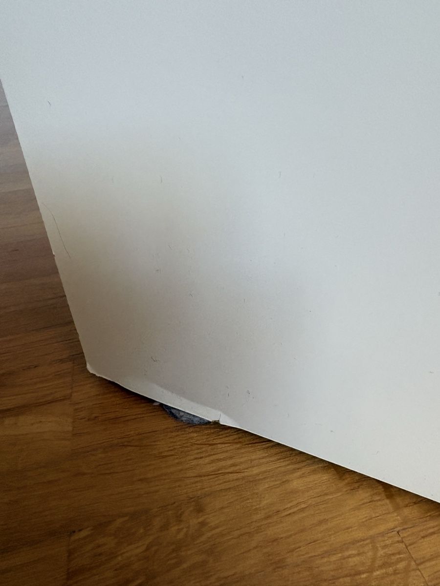 Comodini: Ikea Nachttisch weiss – Usato da Pfäffikon SZ venduto da mat_y9ng 8