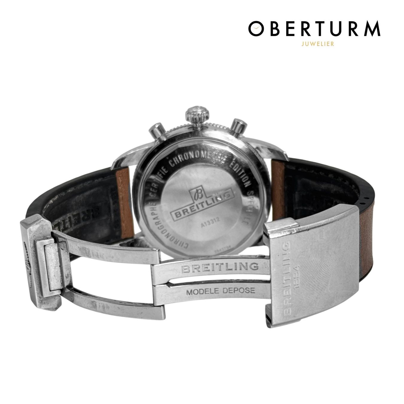 Breitling Orologi: Breitling Superocean Heritage II Chronograph 46mm – Nuovo (secondo la descrizione) da Brugg AG venduto da Oberturm 1