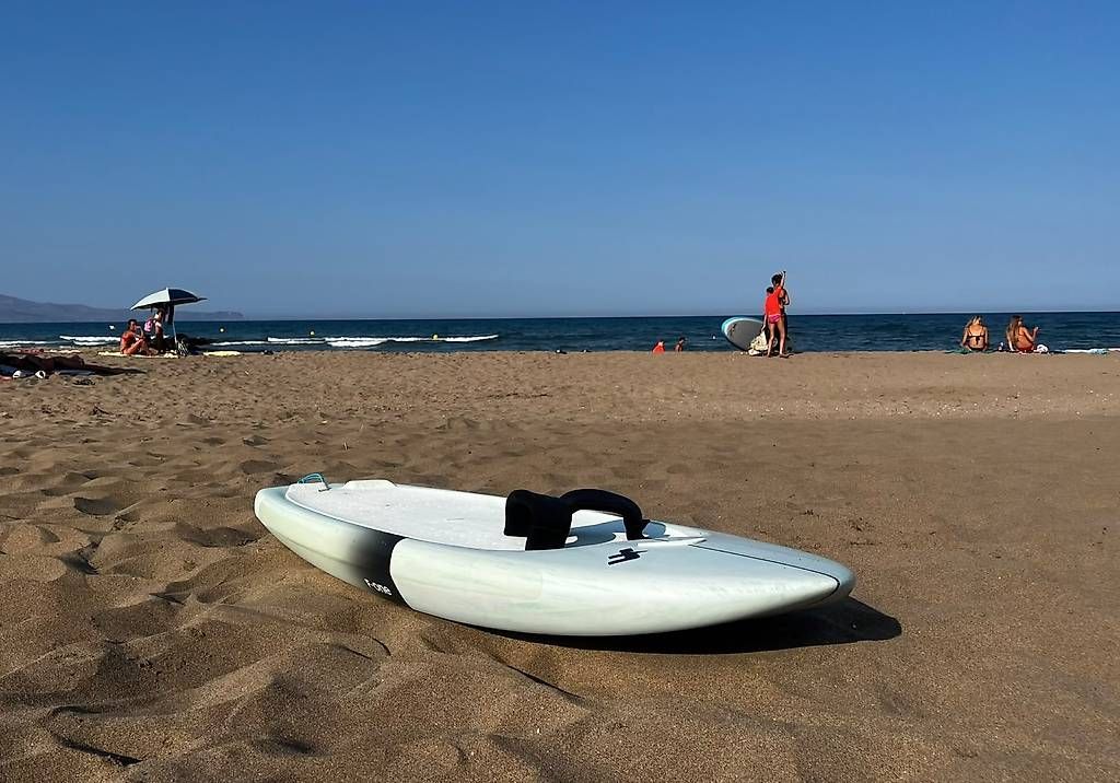 Tavole da surf e di nuoto: Wing Foil Board f-one rocket S carbon – Usato da Bellmund venduto da RP67 1