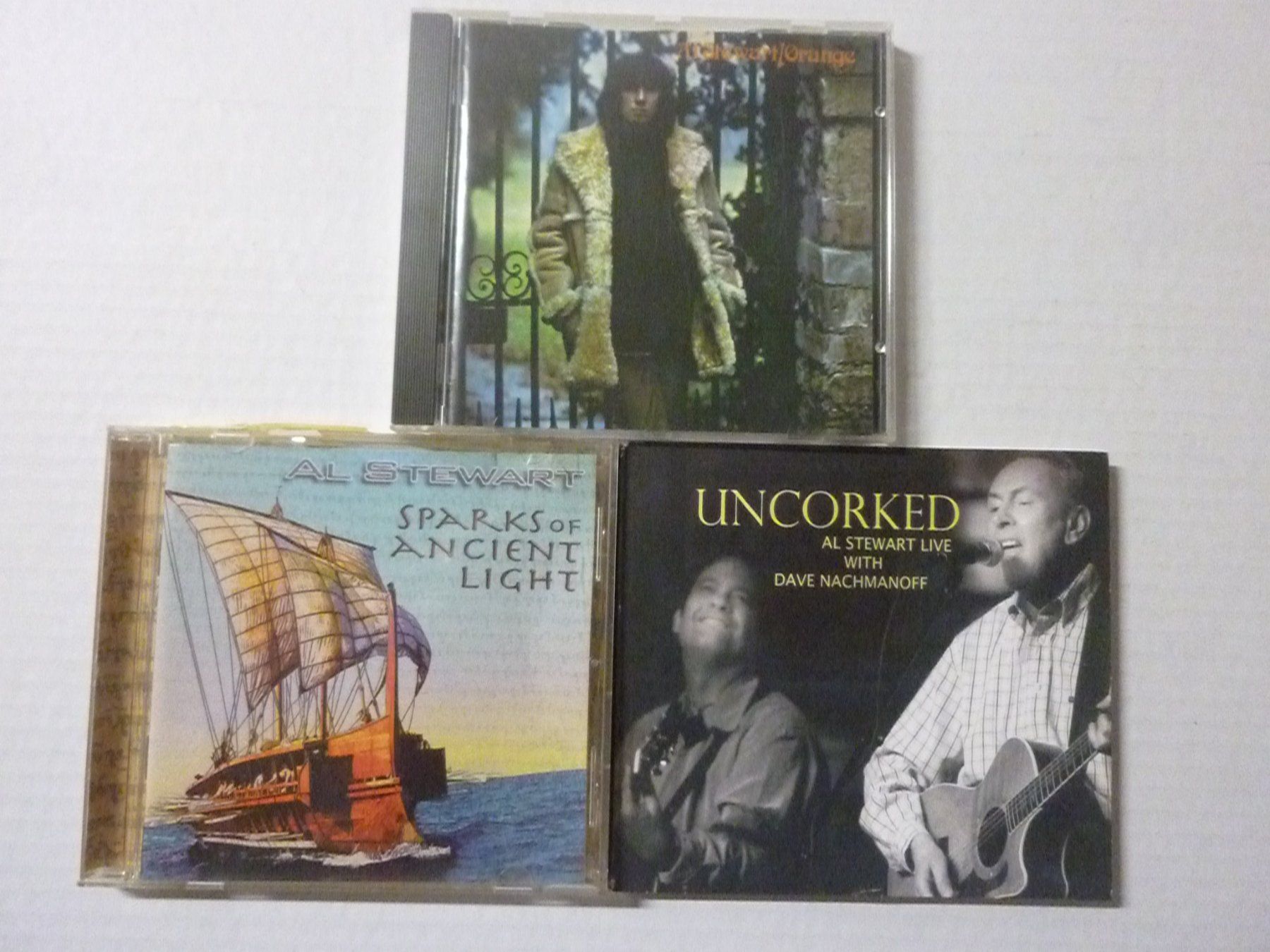 CD: Al Stewart – Usato da Weesen venduto da Speerbezirk