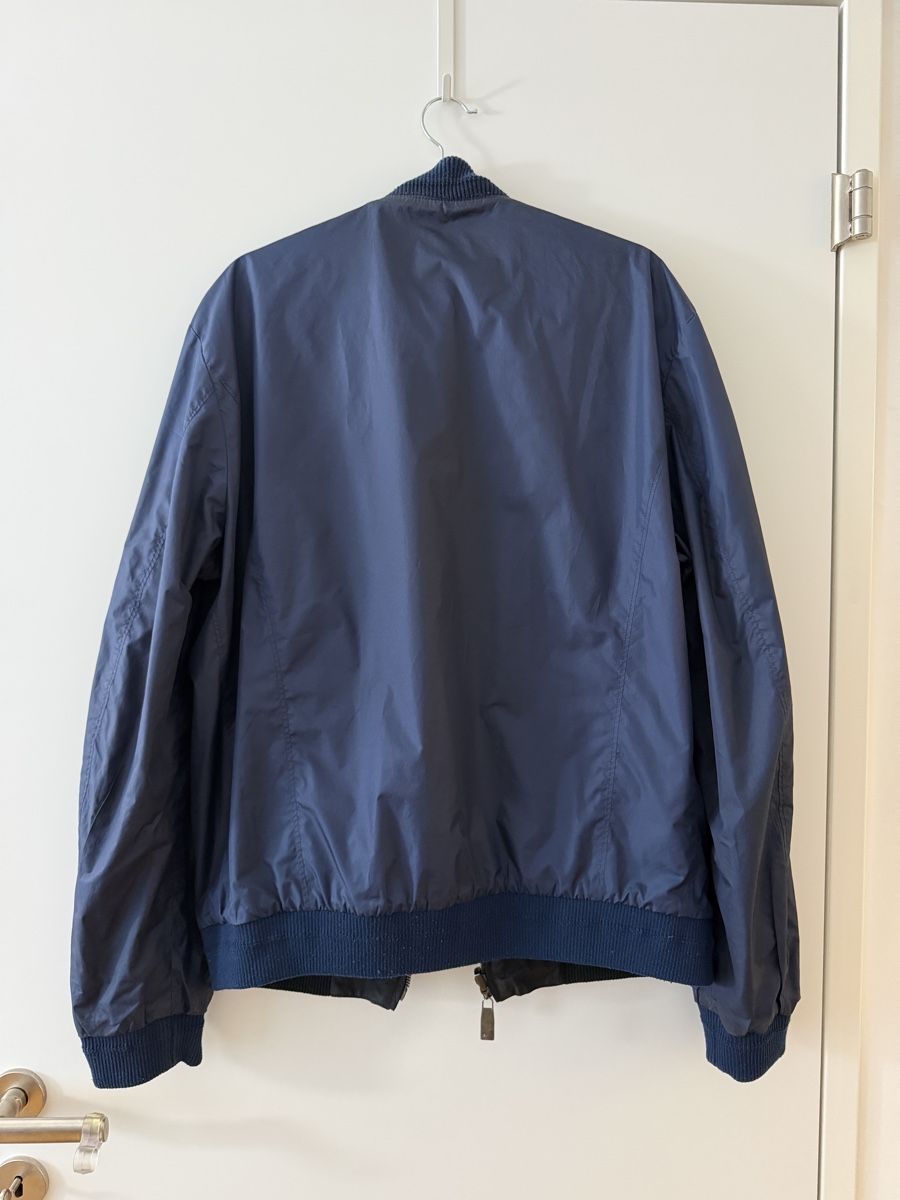 Giacche: Versace: wendbare Bomberjacke – Usato da Rheinfelden venduto da helloissame 4