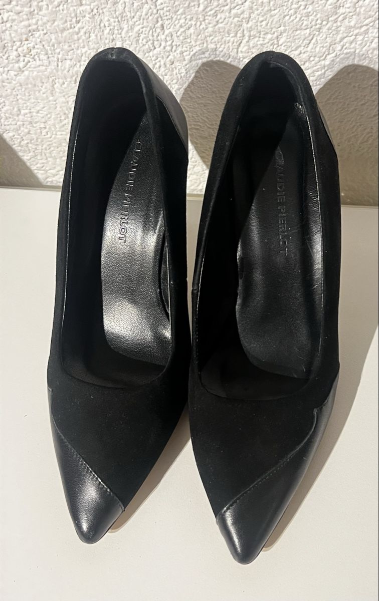 Claudie Pierlot Scarpe da donna: Escarpins Claudie Pierlot – Usato da St-Pierre-Clages venduto da ste_xk6p 4