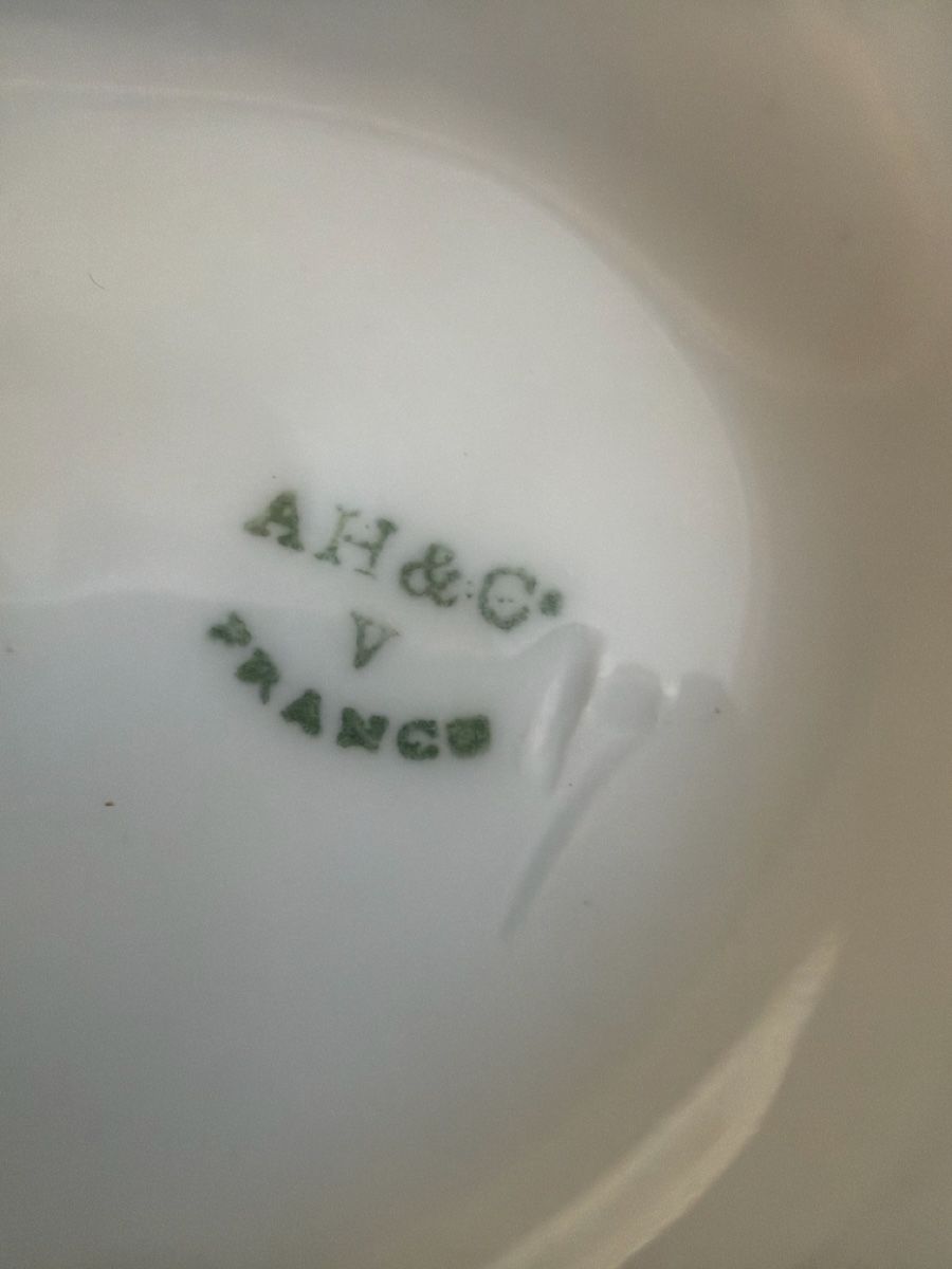 Ciotole: Limoges Saucière – Usato da Bern venduto da Expo02 4