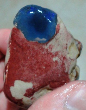 Pietre preziose: Schwarzer Opal 305 ct Lightning Ridge Australien – Nuovo e nell'imballaggio originale da zuerich venduto da Jewlsdesign 2