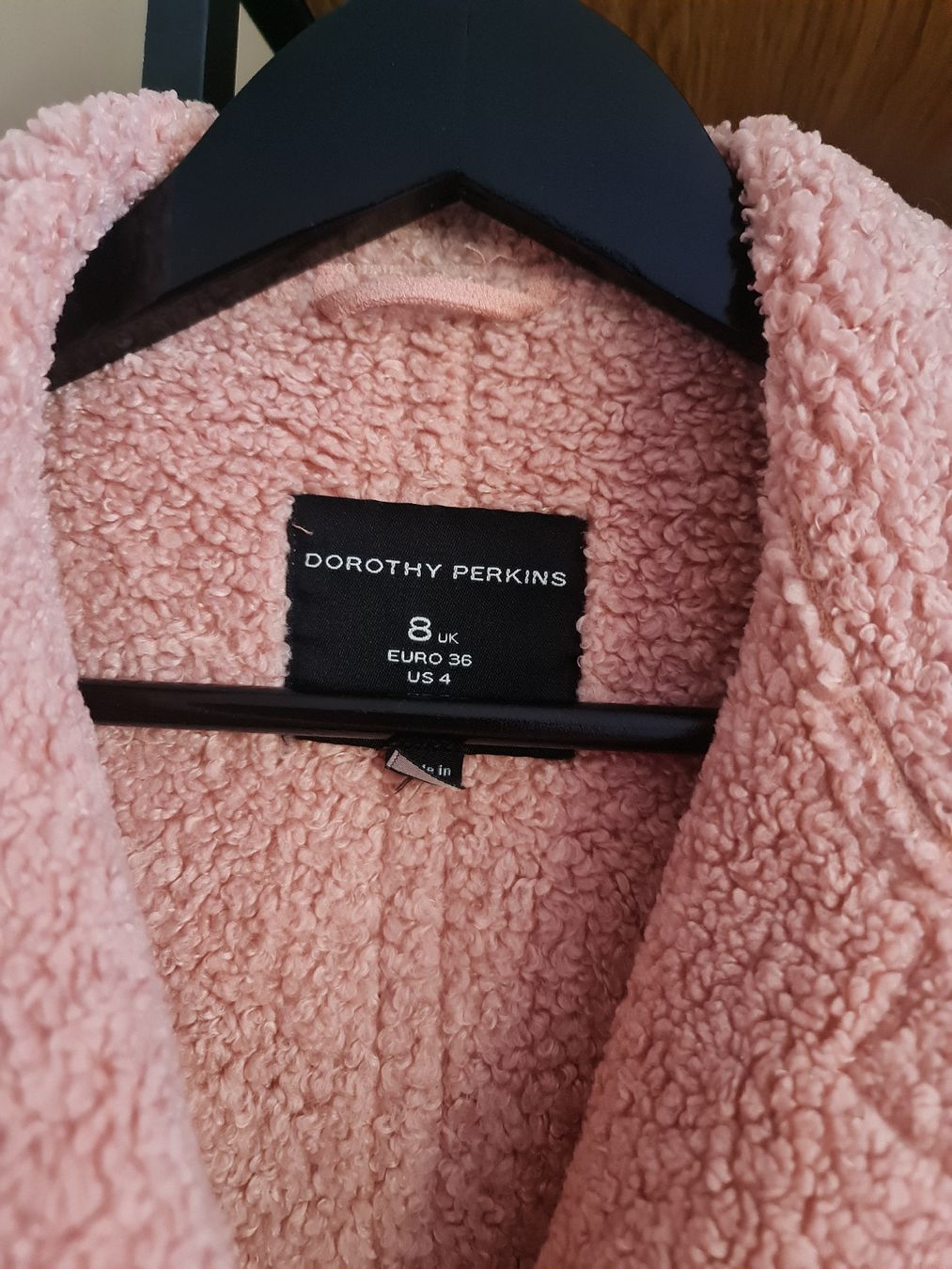 Dorothy Perkins Jacken: Pinke Jacke Dorothy Perkins Gr.36 – Gebraucht aus Pratteln von bea_bxv5 1