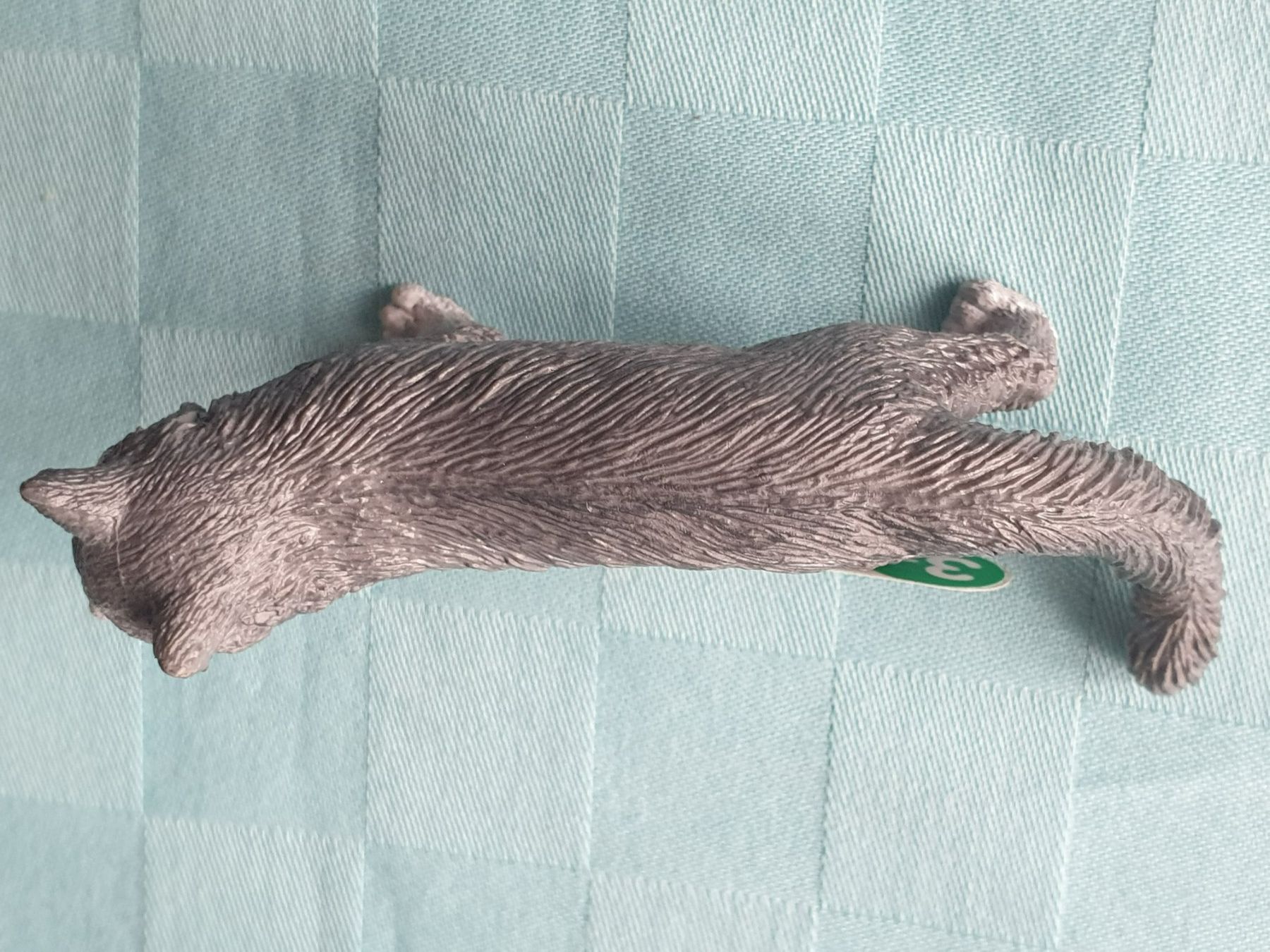 Schleich Statuette: Maine - Coon - Katze Schleich Tier – Usato da Mörschwil venduto da spirspi 6