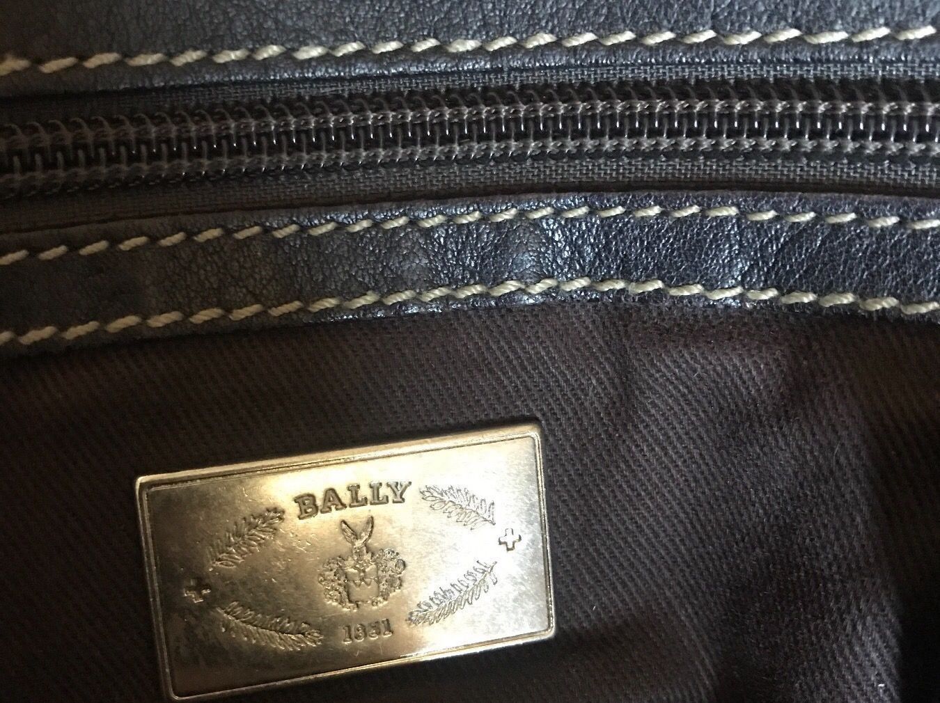 Bally Borse da donna: Tasche Shopper BALLY – Usato da Ruvigliana venduto da princesse10 9