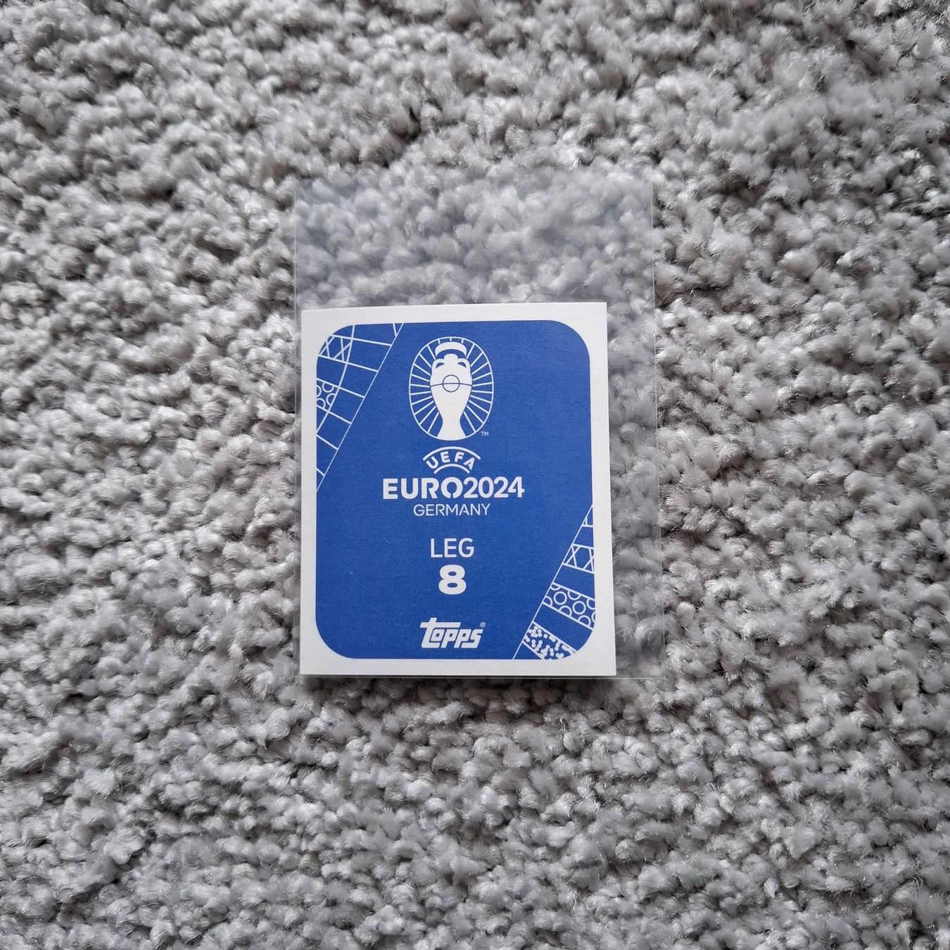 Topps Carte collezionabili: UEFA EURO 2024 Germany-PURPLE Parallel LEG8 – Nuovo (secondo la descrizione) da Hombrechtikon venduto da Tinea82 1