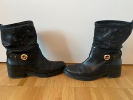 Michael Kors - Stiefelette - 9.5M / 40.5 - Leder - NP 350.-
